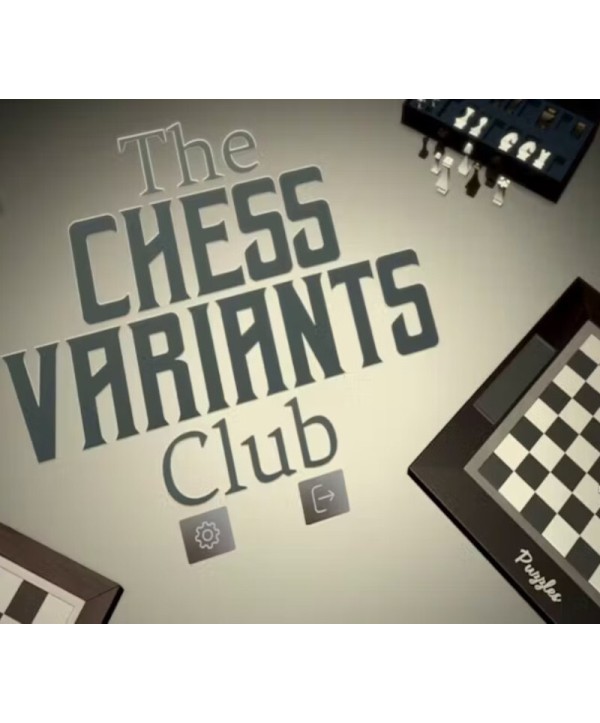 The Chess Variants Club Steam Key GLOBAL